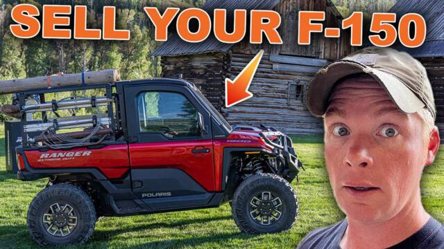 Five Things We LOVE and HATE About the ALL-NEW Ranger XD 1500!