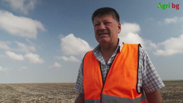 С над 200 трактора се включиха в националния протест земеделските производители от Врачанско