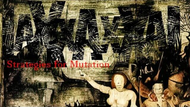 IAXXAXXAI | Strategies For Mutation | Harsh Noise Full LP | 2023 | Official Audio