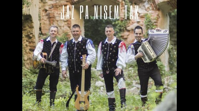 Dolenjski veseljaki - 2023 - Jaz pa nisem tak (Official Video)