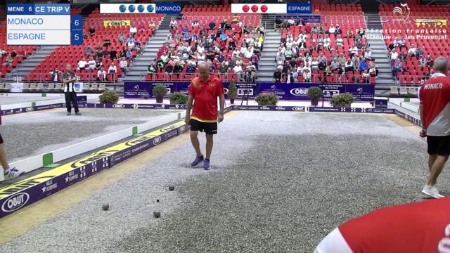 CHAMPIONNATS D'EUROPE - ALBERTVILLE 2023