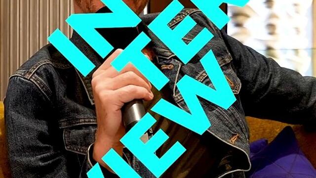 Calogero en interview : "Je crois qu'on arrive de plus en plus à vivre ensemble en France"