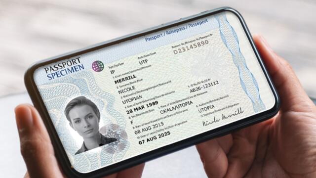 Финландия тества първите в света дигитални паспорти