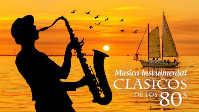 Musica De Los 80/ Grandes exitos instrumentales de oro/ LAS 100 MELODIAS MAS BELLAS DE LA HISTORIA