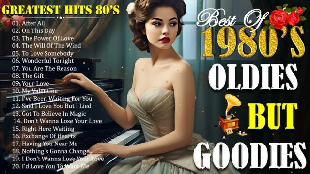 80s Greatest Hits Of All Times ️💝 Best Songs Of 80s ️💝 The Best Album Hits 80s
