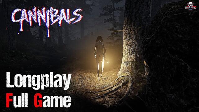 Cannibals | Full Game | 1080p / 60fps | Gameplay Walkthrough Longplay No Commentary