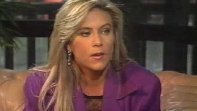 Samantha Fox Excellent Interview "This Morning" 1992