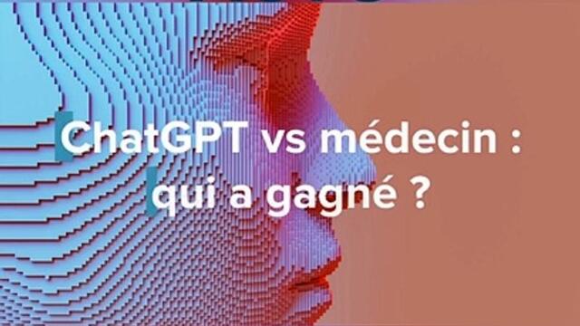 ChatGPT vs médecins