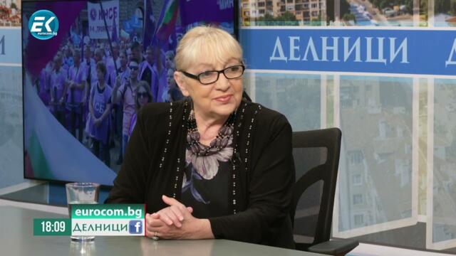 Журналистът Магдалена Ташева пред Евроком : Ситуацията с дрона е инсценировка