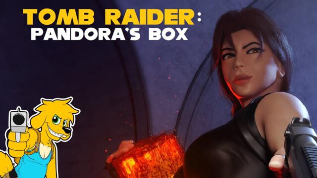 TRLE: Tomb Raider: Pandora's Box