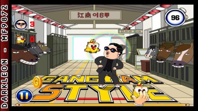 Android - Gangnam Style Game 2
