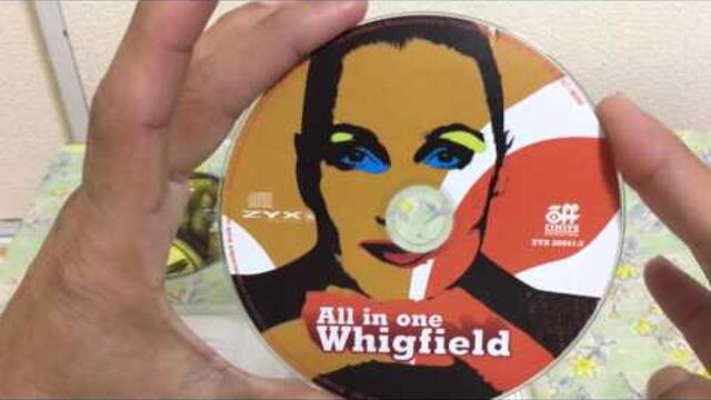 Whigfield Best Of Whigfield Saturday Night