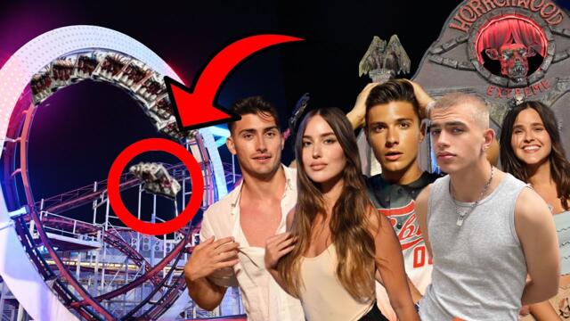 ЕКСТРЕМЕН ЛУНАПАРК : Истина или Предизвикателство