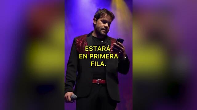 El vacile de un cómico a Sergio Ramos en pleno espectáculo