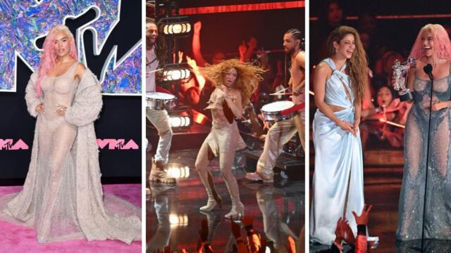 Shakira y Karol G son las divas latinas del momento y no lo pienso discutir con nadie