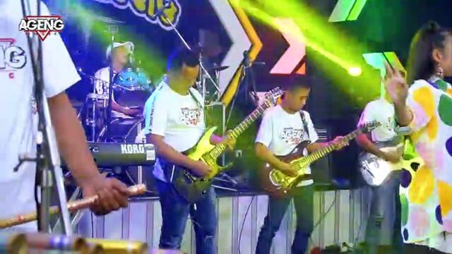 RELA KAU TINGGALKAN AKU - Tasya Rosmala ft Ageng Music (Official Live Music)_HIGH