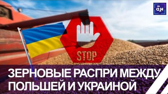 Зерно раздора: как рушится фальшивая дружба Польши и Украины. Панорама