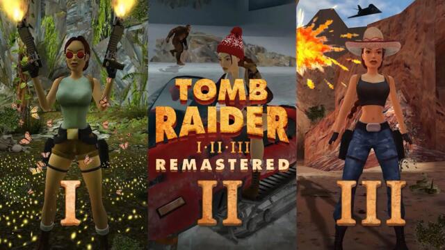 In-Depth Analysis of the Tomb Raider Remastered Trailer