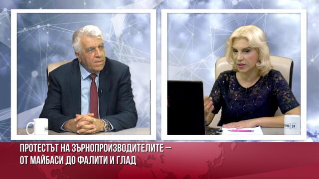 РУМЕН ГЕЧЕВ:НЕ БРЮКСЕЛ, А САЩ НАТИСКАТ ВЛАСТТА ДА ВНАСЯ ЗЪРНО ОТ УКРАЙНА, ТО Е ГМО. КОНТРОЛЪТ Е ЛЪЖА