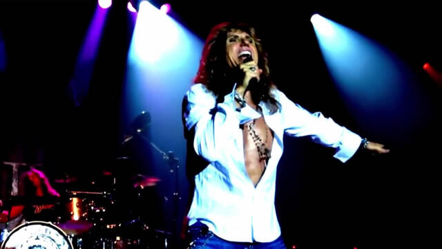 Whitesnake - Steal Your Heart Away - Live - Remastered HD - BG Превод Субтитри