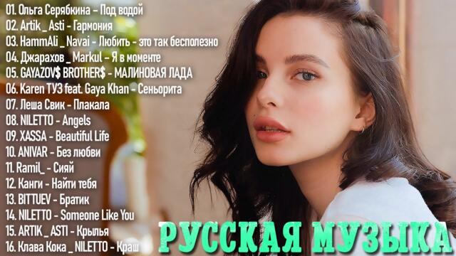 Музыка Новинки 2022~2023 Года▶️  Русская Музыка