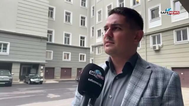 Украйна може и да жъне от Чернобилската АЕЦ - Радостин Василев