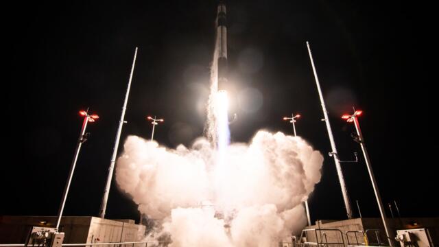Rocket Lab Suffers First Launch Failure