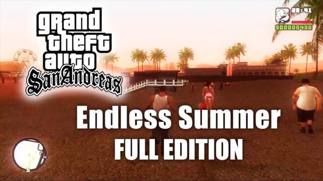 GTA San Andreas [Remember] - Endless Summer: Full Edition (1080p)