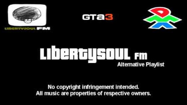 LibertySoul FM | GTA 3 Alpha Alternative Radio Station c. 1999-2001