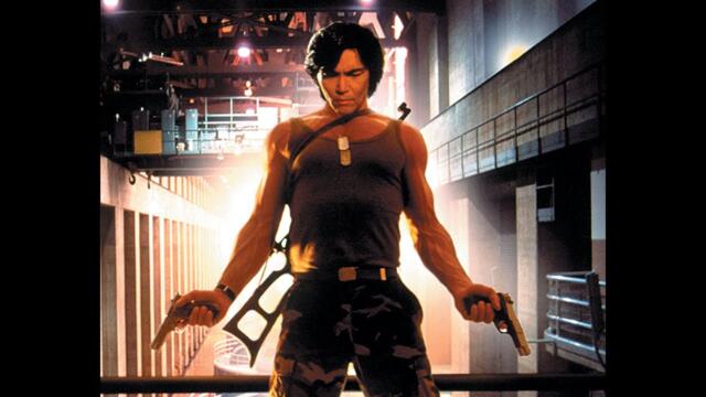 Внезапно нападение (1996) екшън с Дон Дракона Уилсън, Бг аудио