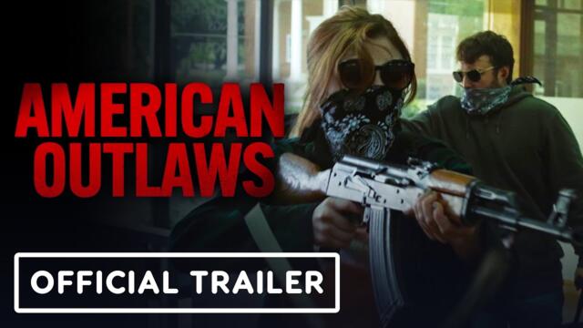 American Outlaws: Exclusive Trailer (2023) Emory Cohen, India Eisley