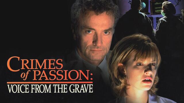 Crimes of Passion: Voice from the Grave | FULL MOVIE | Ghost Story