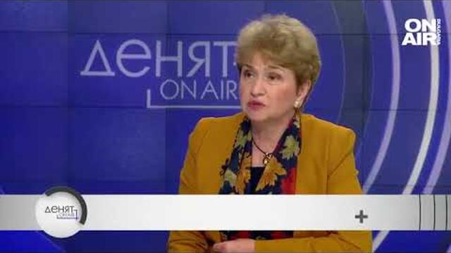 Плугчиева: Купуваме плод и зеленчук от Чили и САЩ, заляха ни със сухо мляко от Украйна