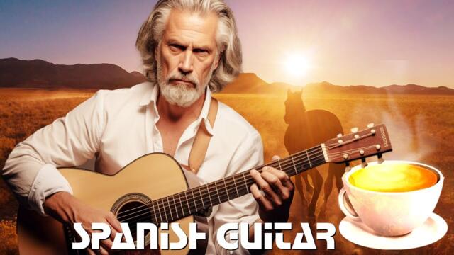 The Ultimate Relaxation: Mesmerizing Spanish Guitar Music for Stress Relief, Focus and Work