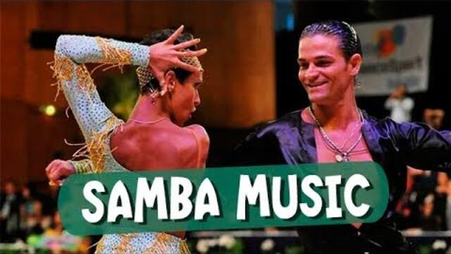 Samba music: Sambando / Dancesport & Ballroom Dance Music
