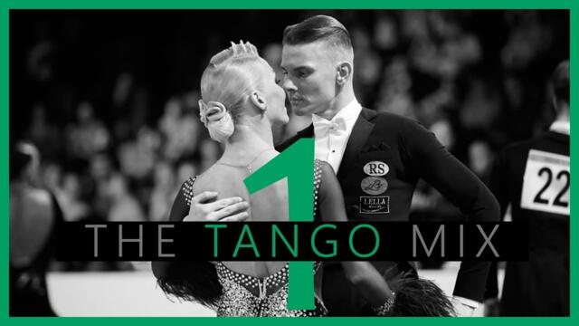TANGO MUSIC МIX / Dancesport & Ballroom Dance Music