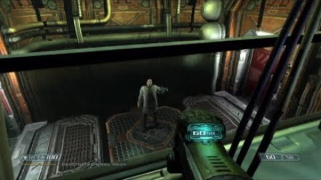 Doom 3 - Poor scientist
