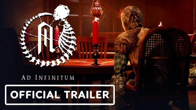 Ad Infinitum - Official Launch Trailer