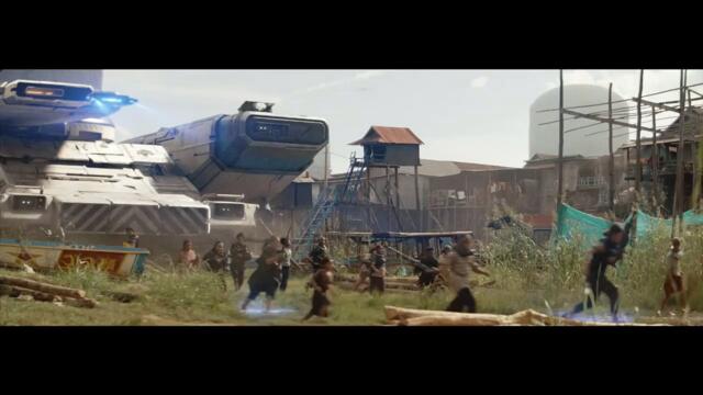 The Creator Bande-annonce (3) VO