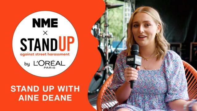 STAND UP WITH AINE DEANE