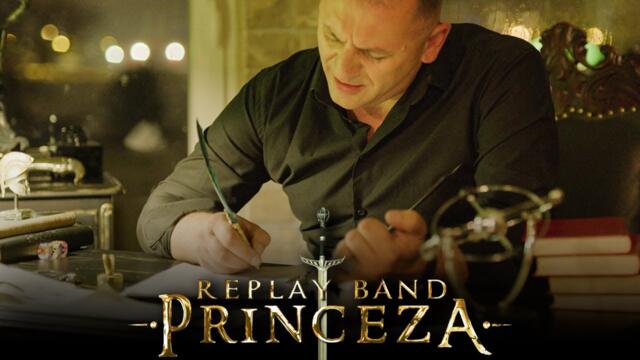 REPLAY BAND - PRINCEZA (OFFICIAL VIDEO 2023)