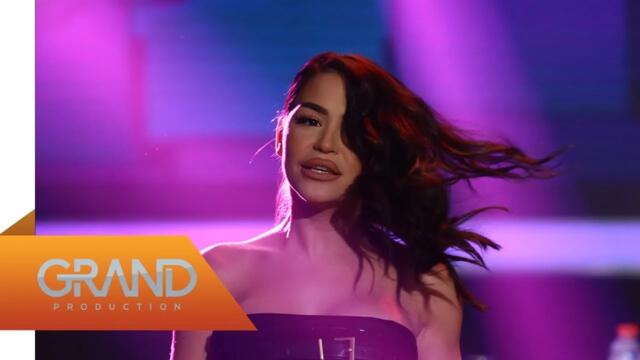 Aleksandra Mladenovic - Ponudjen ko pocascen - (LIVE) - (TV Grand 18.09.2023.)