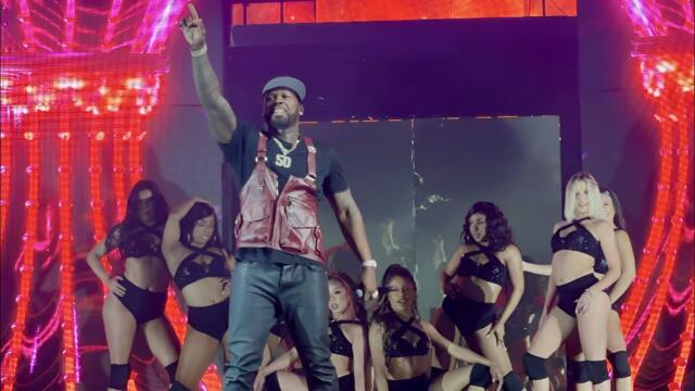 230920 50 Cent - Full concert (39 songs) live @ PNC Bank Arts Center, Holmdel, NJ 4K Fancam