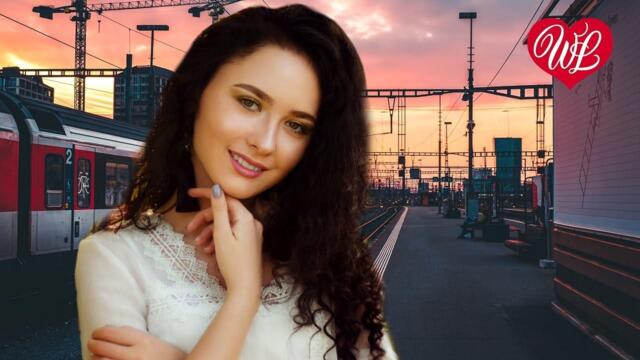 Мария Северская  -   ПОЕЗД ВОРКУТА-ЛЕНИНГРАД