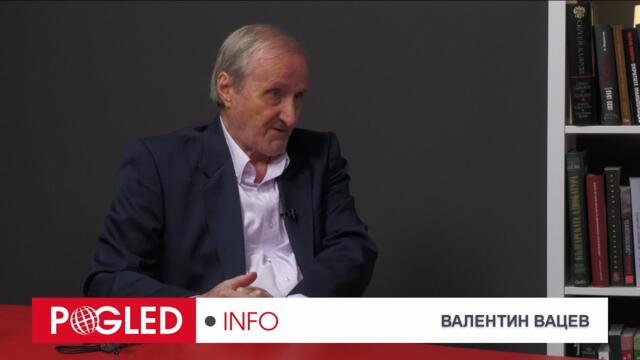 Част 2: Доц. Валентин Вацев: България се нуждае от "Термидор"