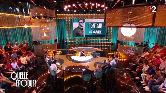 "Je dors dehors, j'ai froid" : Dadju se confie sur ses mois passés dans la rue