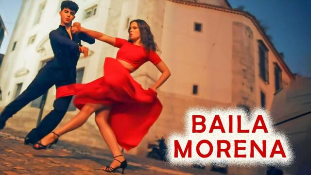 Baila Morena  (Julio Iglesias' style) - Instrumental version