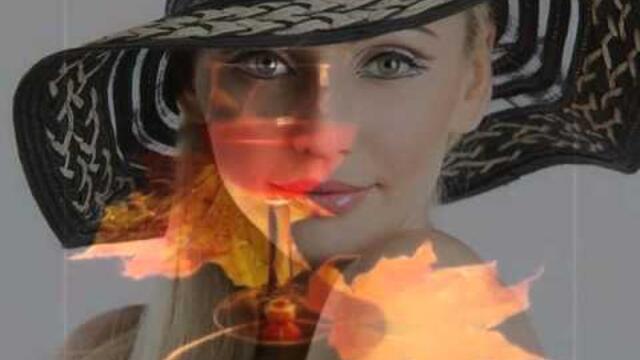 Геннадий Тимофеев  -  Осенняя женщина