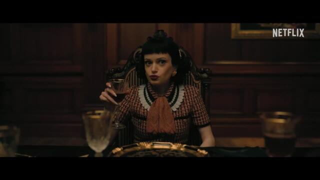 The Fall of the House of Usher Exclusive Clip