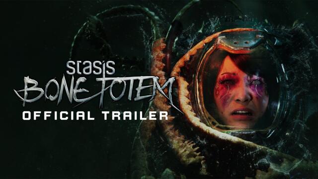 STASIS Bone Totem - OFFICIAL TRAILER